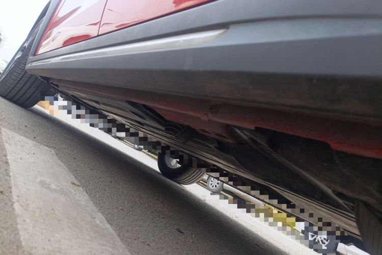 Used Lynk & Co 02 2018 1.5T DCT Two-Wheel Drive Sporty Version China V Standard Chassis Rear Left