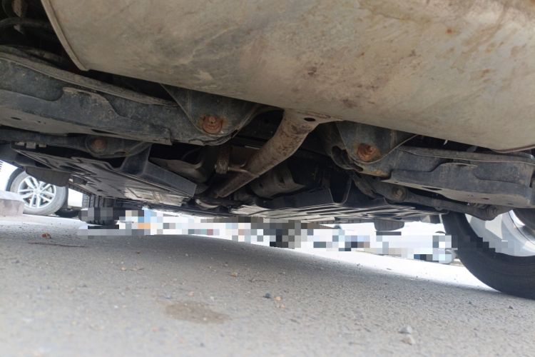 Used Lynk & Co 02 2018 1.5T DCT Two-Wheel Drive Sporty Version China V Standard Chassis Rear