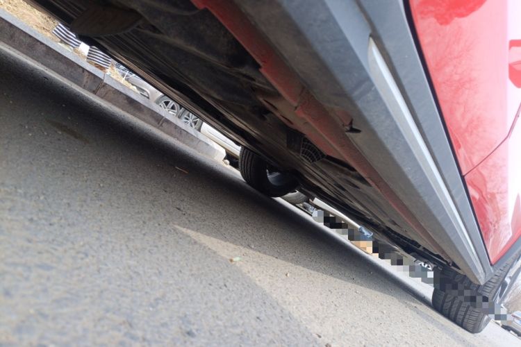 Used Lynk & Co 02 2018 1.5T DCT Two-Wheel Drive Sporty Version China V Standard Chassis Rear Right