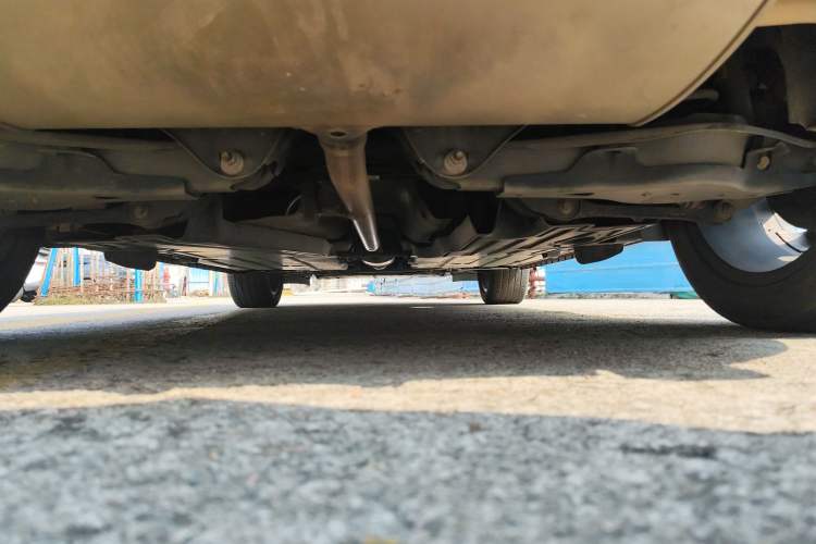 Used Lynk & Co 02 2018 1.5T DCT Two-Wheel Drive Pro Version China V Emission Standard Chassis Rear