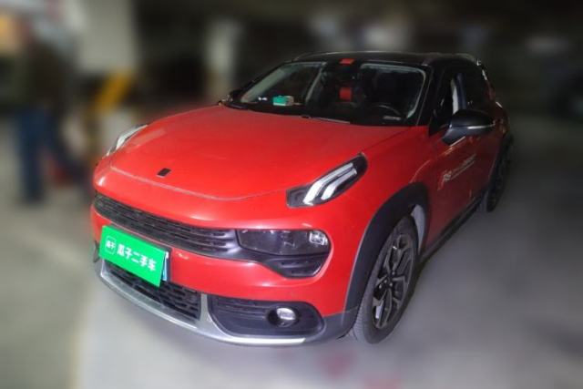 Used Lynk & Co 02 2018 2.0T DCT 4x4 Sport Pro Edition China V Standard