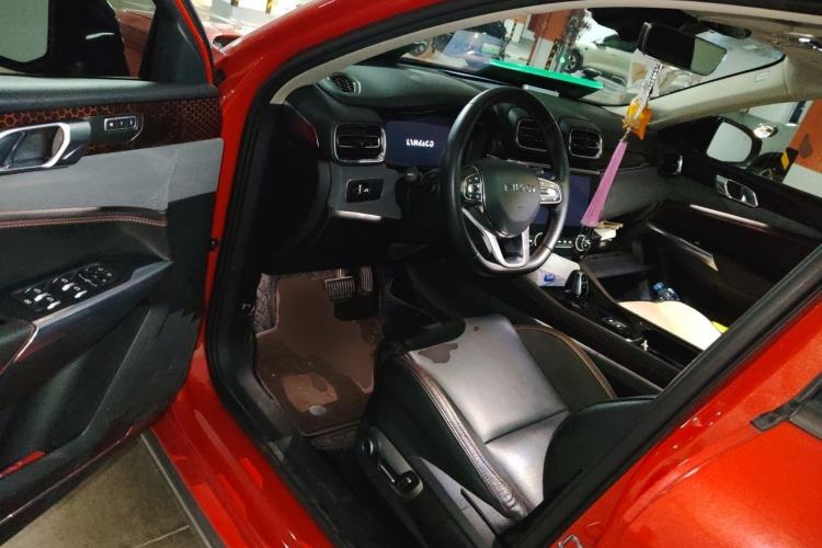 Used Lynk & Co 02 2018 1.5T DCT Two-Wheel Drive Pro Version China V Emission Standard Driver Seat