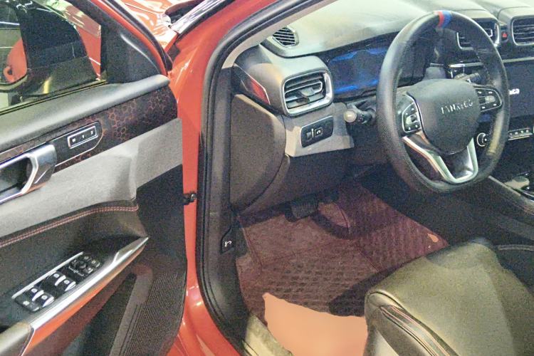 Used Lynk & Co 02 2018 2.0T DCT 4x4 Sport Pro Edition China V Standard Driver Seat