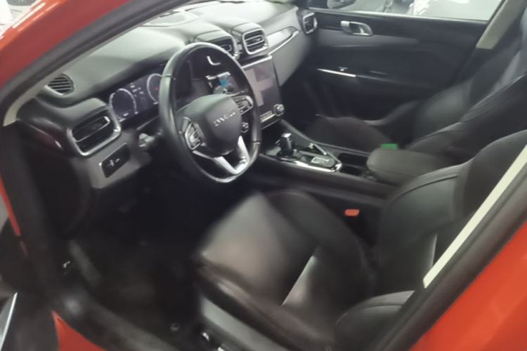 Used Lynk & Co 02 2018 1.5T DCT Two-Wheel Drive Pro Version China V Emission Standard Driver Seat