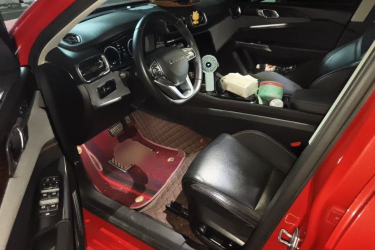 Used Lynk & Co 02 2018 1.5T DCT Two-Wheel Drive Pro Version China V Emission Standard Driver Seat