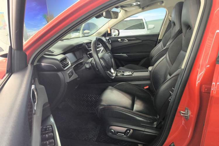 Used Lynk & Co 02 2018 1.5T DCT Two-Wheel Drive Pro Version China V Emission Standard Driver Seat