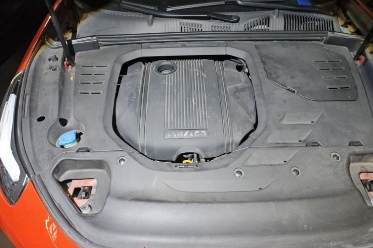 Used Lynk & Co 02 2018 1.5T DCT Two-Wheel Drive Pro Version China V Emission Standard Engine Bay