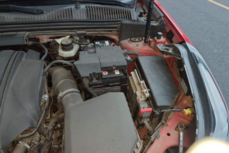 Used Lynk & Co 02 2018 1.5T DCT Two-Wheel Drive Pro Version China V Emission Standard Engine Bay Left