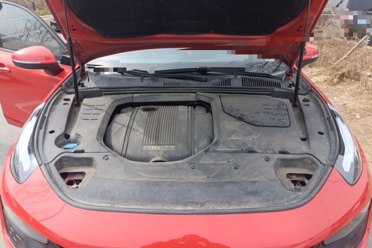 Used Lynk & Co 02 2018 1.5T DCT Two-Wheel Drive Sporty Version China V Standard Engine Bay
