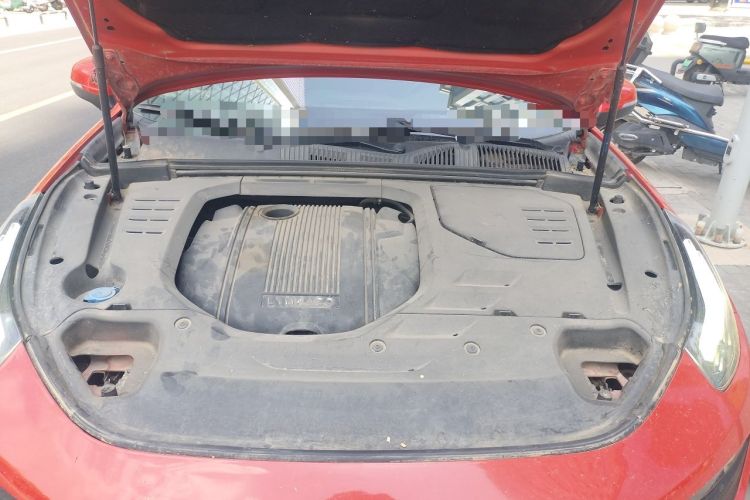 Used Lynk & Co 02 2018 1.5T DCT Two-Wheel Drive Zhaoban China V Standard Engine Bay