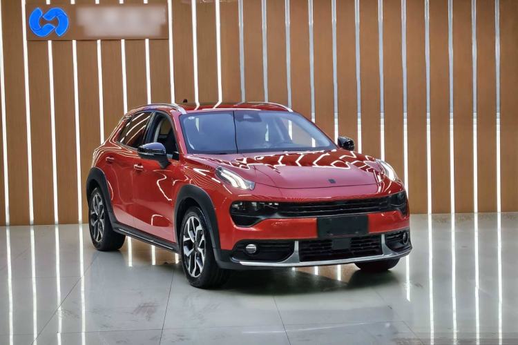 Used Lynk & Co 02 2018 1.5T DCT Two-Wheel Drive Pro Version China V Emission Standard Exterior 1