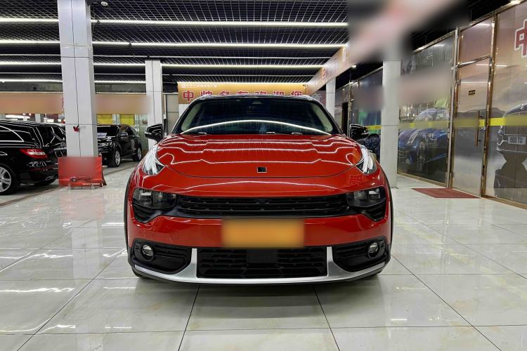 Used Lynk & Co 02 2018 2.0T DCT 4x4 Sport Pro Edition China V Standard Exterior 1