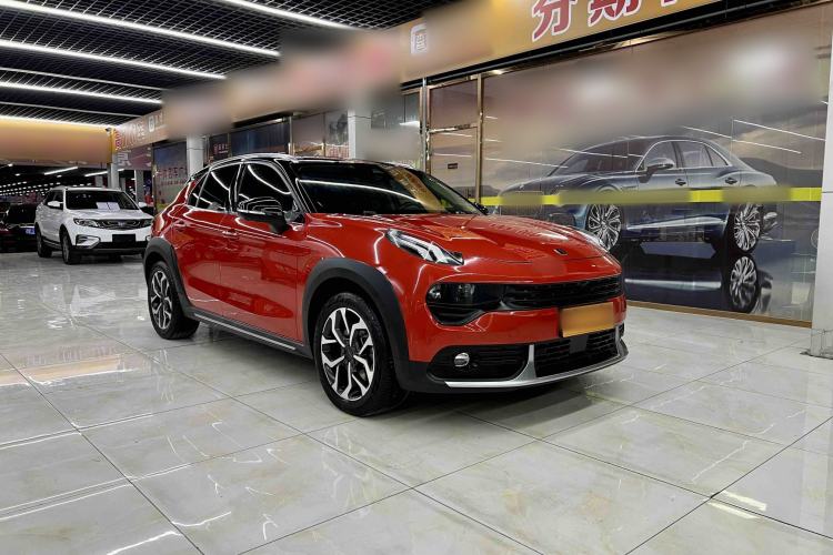Used Lynk & Co 02 2018 2.0T DCT 4x4 Sport Pro Edition China V Standard Exterior 2