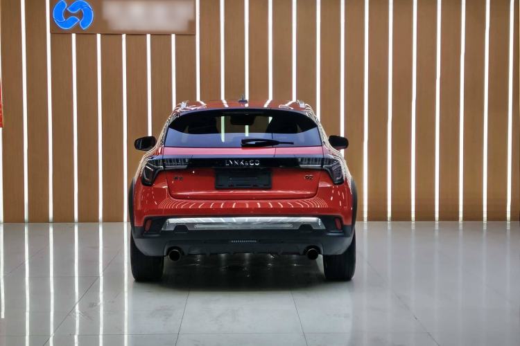 Used Lynk & Co 02 2018 1.5T DCT Two-Wheel Drive Pro Version China V Emission Standard Exterior 3
