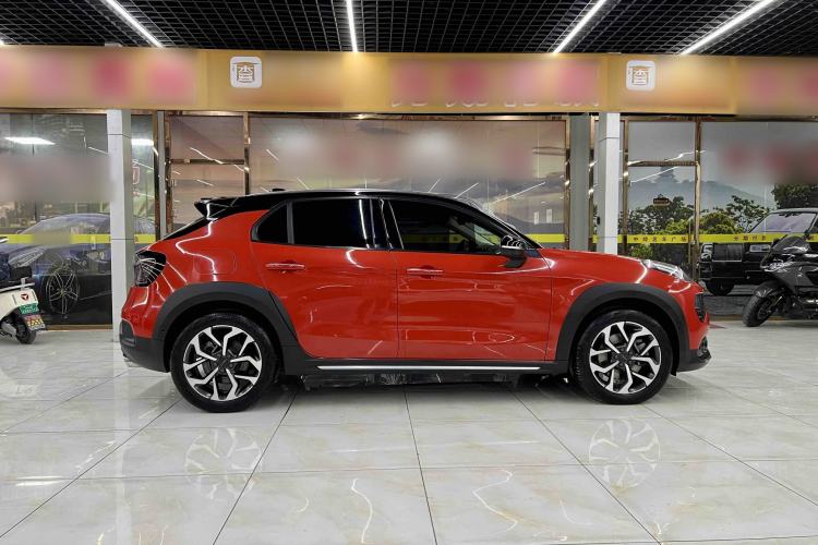 Used Lynk & Co 02 2018 2.0T DCT 4x4 Sport Pro Edition China V Standard Exterior 3