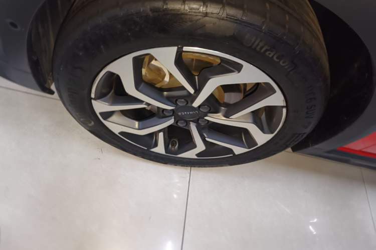 Used Lynk & Co 02 2018 1.5T DCT Two-Wheel Drive Pro Version China V Emission Standard Exterior 4