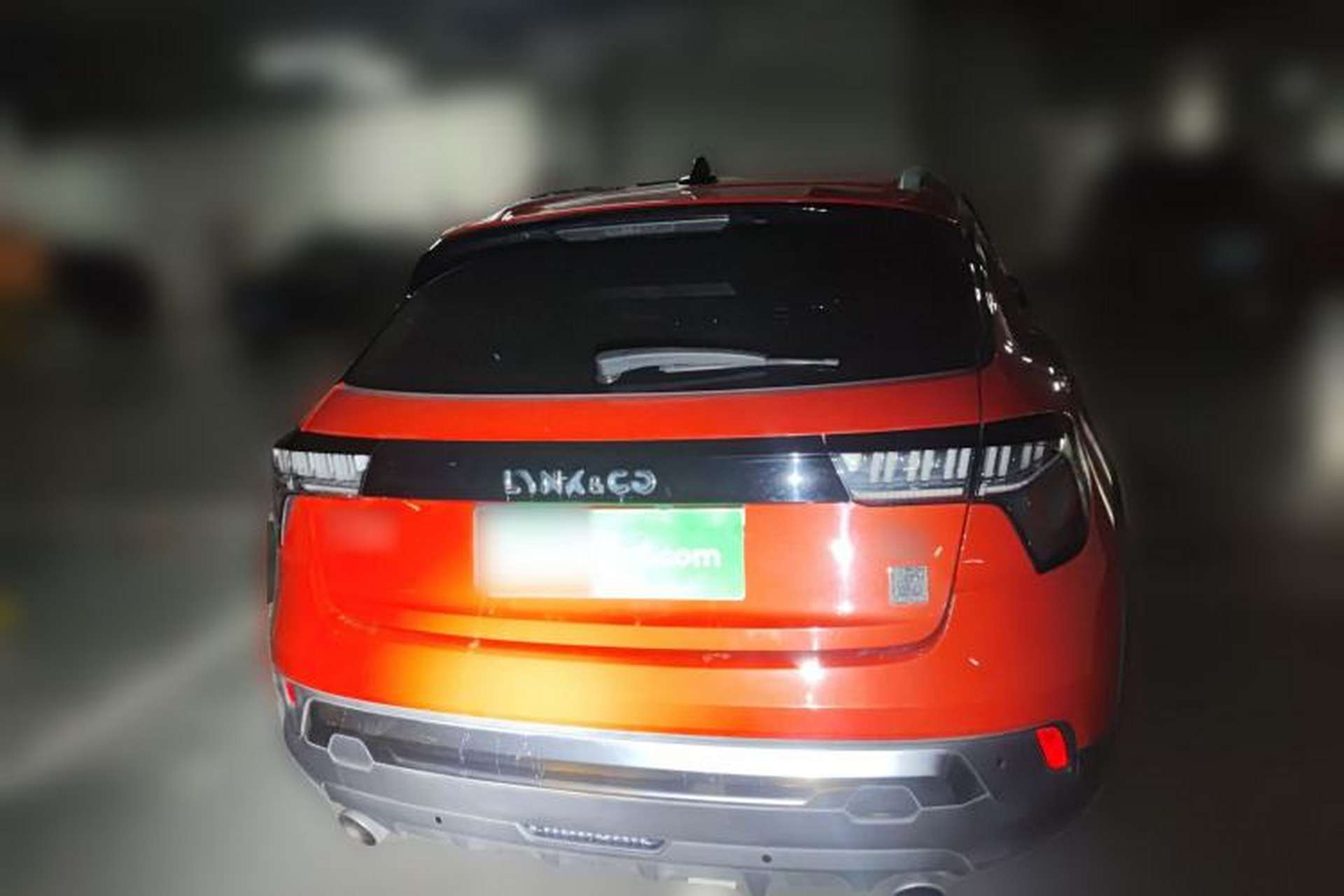 Used Lynk & Co 02 2018 1.5T DCT Two-Wheel Drive Pro Version China V Emission Standard Exterior 4