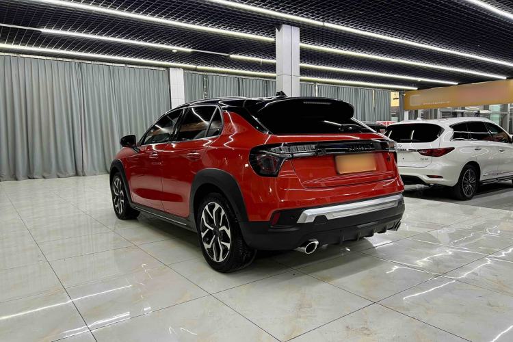 Used Lynk & Co 02 2018 2.0T DCT 4x4 Sport Pro Edition China V Standard Exterior 4