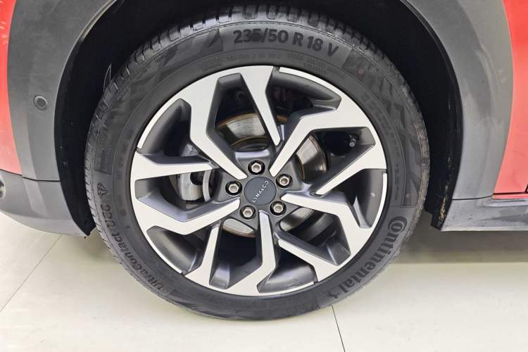 Used Lynk & Co 02 2018 1.5T DCT Two-Wheel Drive Pro Version China V Emission Standard Exterior 5