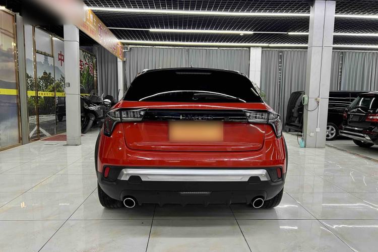 Used Lynk & Co 02 2018 2.0T DCT 4x4 Sport Pro Edition China V Standard Exterior 5