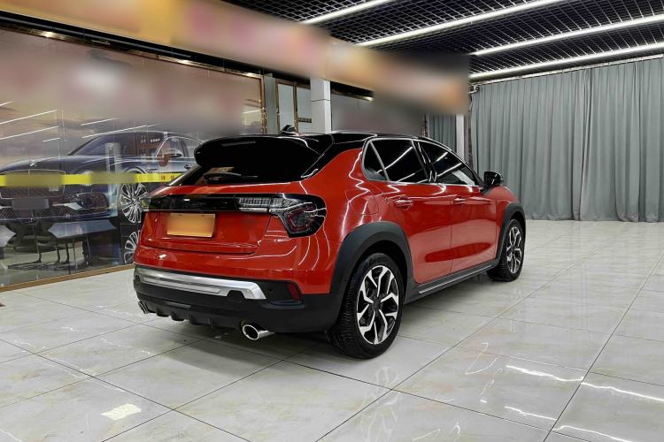 Used Lynk & Co 02 2018 2.0T DCT 4x4 Sport Pro Edition China V Standard Exterior 6