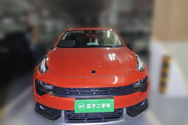 Used Lynk & Co 02 2018 1.5T DCT Two-Wheel Drive Pro Version China V Emission Standard Front