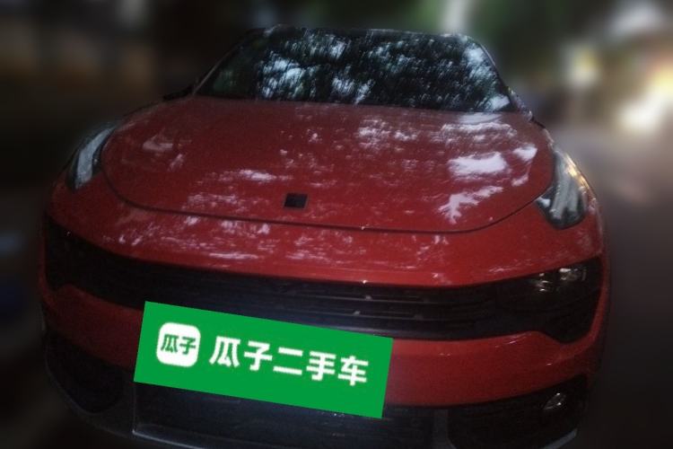 Used Lynk & Co 02 2018 1.5T DCT Two-Wheel Drive Pro Version China V Emission Standard Front