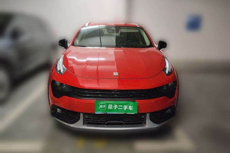 Used Lynk & Co 02 2018 1.5T DCT Two-Wheel Drive Pro Version China V Emission Standard Front