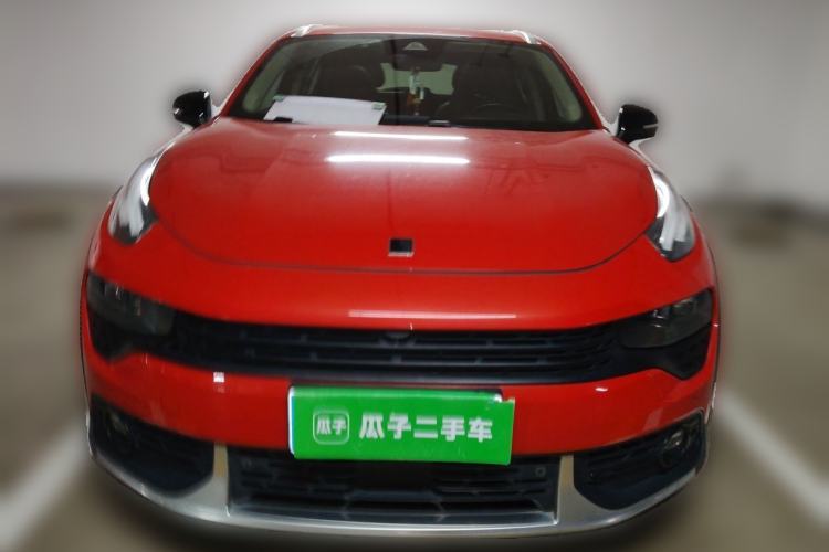 Used Lynk & Co 02 2018 1.5T DCT Two-Wheel Drive Pro Version China V Emission Standard Front