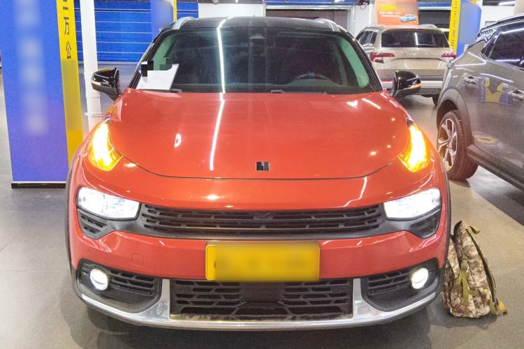 Used Lynk & Co 02 2018 2.0T DCT 4x4 Sport Pro Edition China V Standard Front