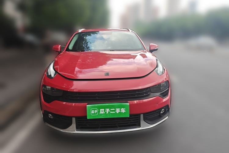 Used Lynk & Co 02 2018 1.5T DCT Two-Wheel Drive Sporty Version China V Standard Front