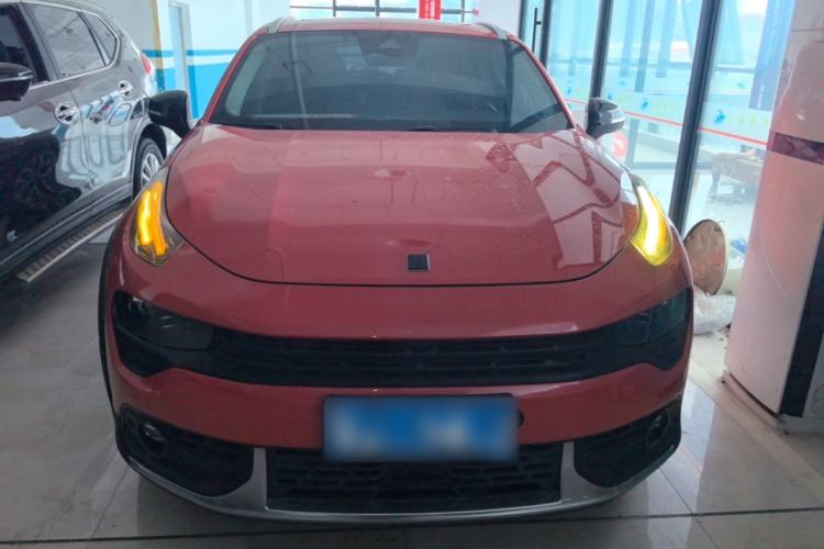 Used Lynk & Co 02 2018 2.0T Automatic Two-Wheel Drive Pro Edition China VI Standard Front