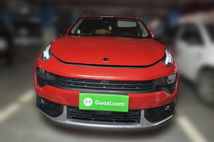 Used Lynk & Co 02 2018 1.5T DCT Two-Wheel Drive Pro Version China V Emission Standard Front