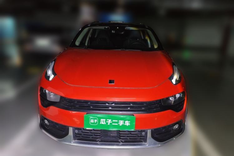 Used Lynk & Co 02 2018 2.0T DCT 4x4 Sport Pro Edition China V Standard Front