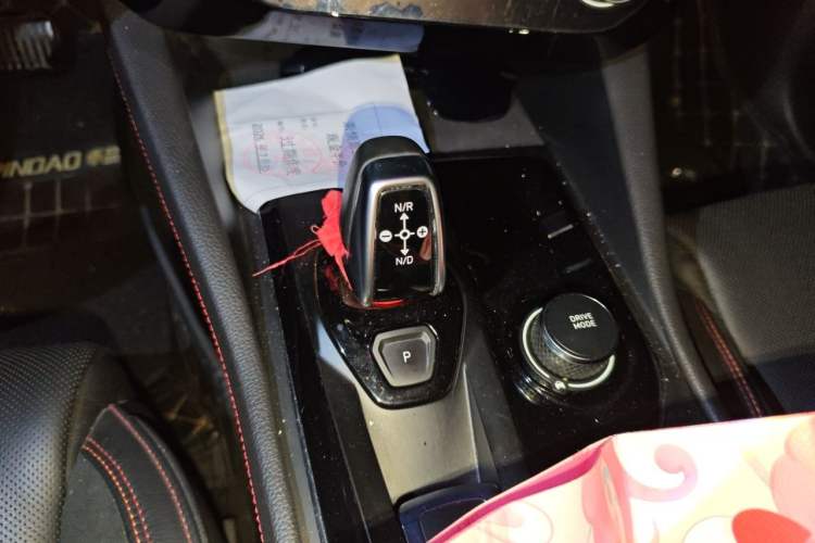 Used Lynk & Co 02 2018 2.0T DCT 4x4 Sport Pro Edition China V Standard Gear Lever