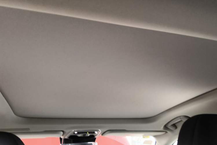 Used Lynk & Co 02 2018 1.5T DCT Two-Wheel Drive Pro Version China V Emission Standard Headliner