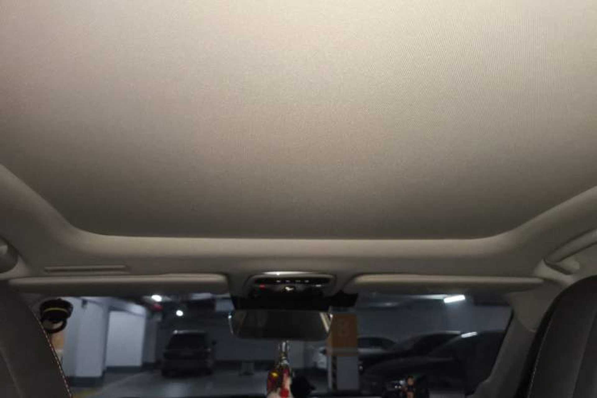 Used Lynk & Co 02 2018 1.5T DCT Two-Wheel Drive Pro Version China V Emission Standard Headliner