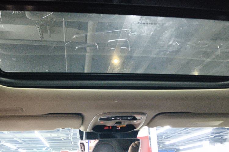 Used Lynk & Co 02 2018 2.0T DCT 4x4 Sport Pro Edition China V Standard Headliner
