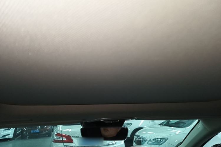 Used Lynk & Co 02 2018 1.5T DCT Two-Wheel Drive Pro Version China V Emission Standard Headliner