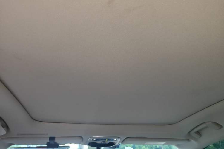 Used Lynk & Co 02 2018 1.5T DCT Two-Wheel Drive Sporty Version China V Standard Headliner