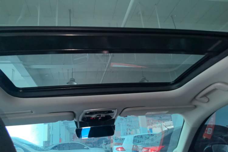 Used Lynk & Co 02 2018 2.0T Automatic Two-Wheel Drive Pro Edition China VI Standard Headliner