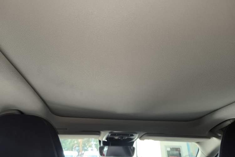 Used Lynk & Co 02 2018 1.5T DCT Two-Wheel Drive Pro Version China V Emission Standard Headliner