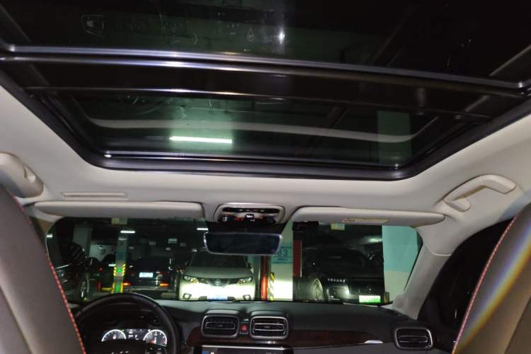 Used Lynk & Co 02 2018 2.0T DCT 4x4 Sport Pro Edition China V Standard Headliner