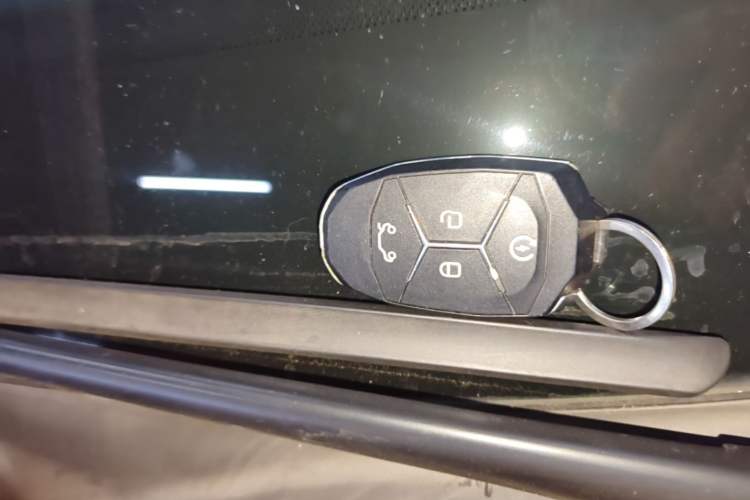 Used Lynk & Co 02 2018 1.5T DCT Two-Wheel Drive Pro Version China V Emission Standard Interior 1