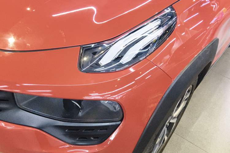 Used Lynk & Co 02 2018 2.0T DCT 4x4 Sport Pro Edition China V Standard Left Front Headlight