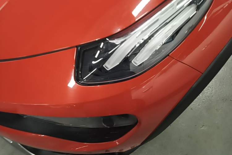 Used Lynk & Co 02 2018 1.5T DCT Two-Wheel Drive Pro Version China V Emission Standard Left Front Headlight