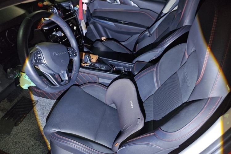 Used Lynk & Co 02 2018 1.5T DCT Two-Wheel Drive Pro Version China V Emission Standard Left Front Seat