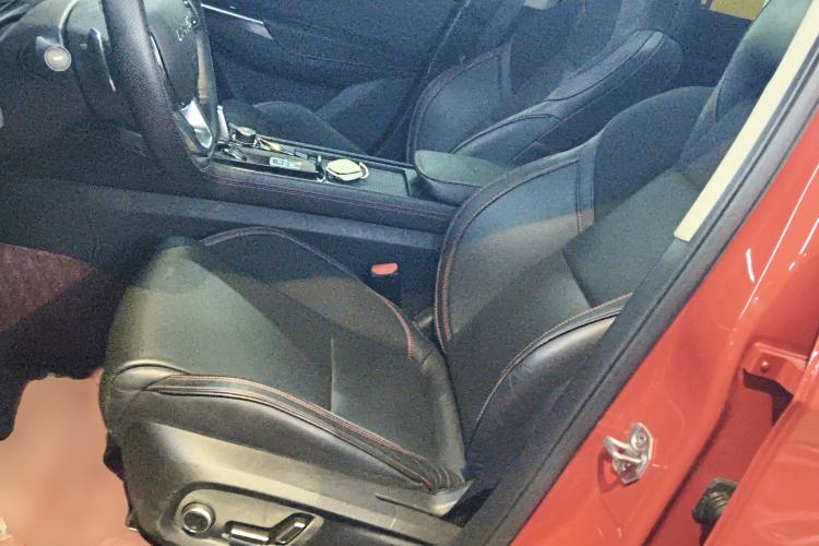Used Lynk & Co 02 2018 2.0T DCT 4x4 Sport Pro Edition China V Standard Left Front Seat