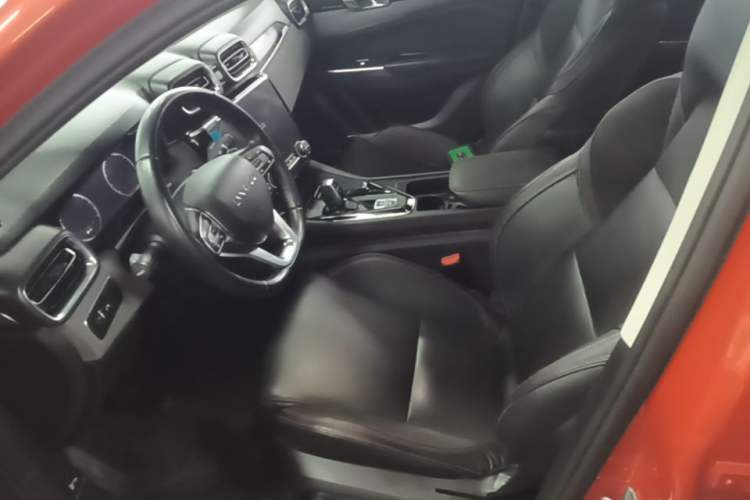 Used Lynk & Co 02 2018 1.5T DCT Two-Wheel Drive Pro Version China V Emission Standard Left Front Seat