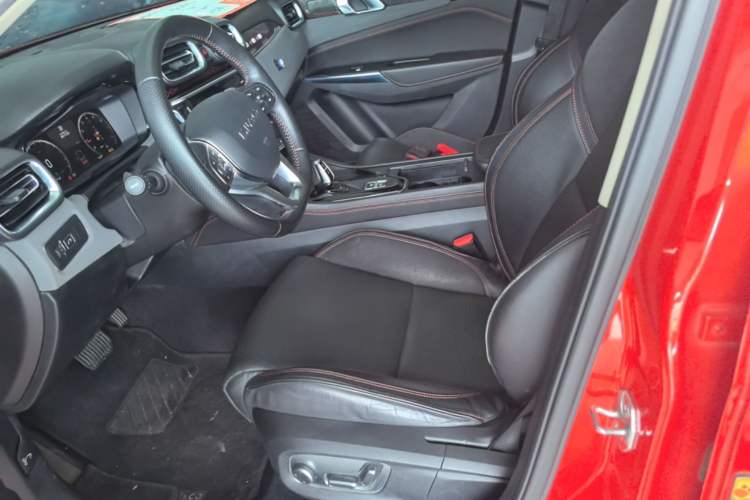 Used Lynk & Co 02 2018 2.0T Automatic Two-Wheel Drive Pro Edition China VI Standard Left Front Seat